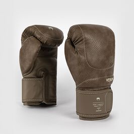Venum Impact Evo Scales Boxing Gloves Brown, 10 oz  Impact Evo Scales Nyrkkeilyhanskat Ruskea