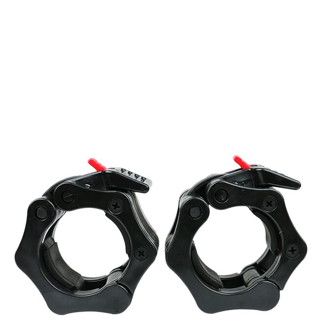 Barbell Collar Barbell Lock 2 kpl