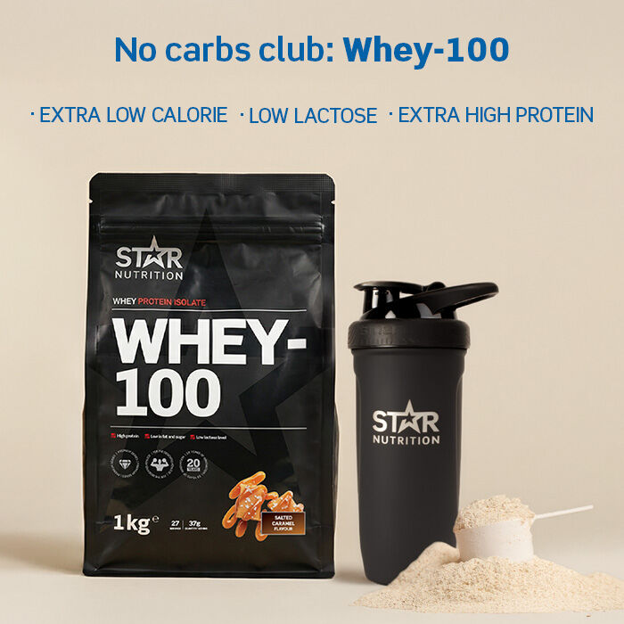 Hera-100 Heraproteiini 1 kg vanillapear