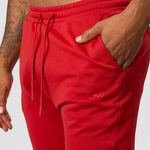 ICANIWILL Training Club Sweat Pants, Red