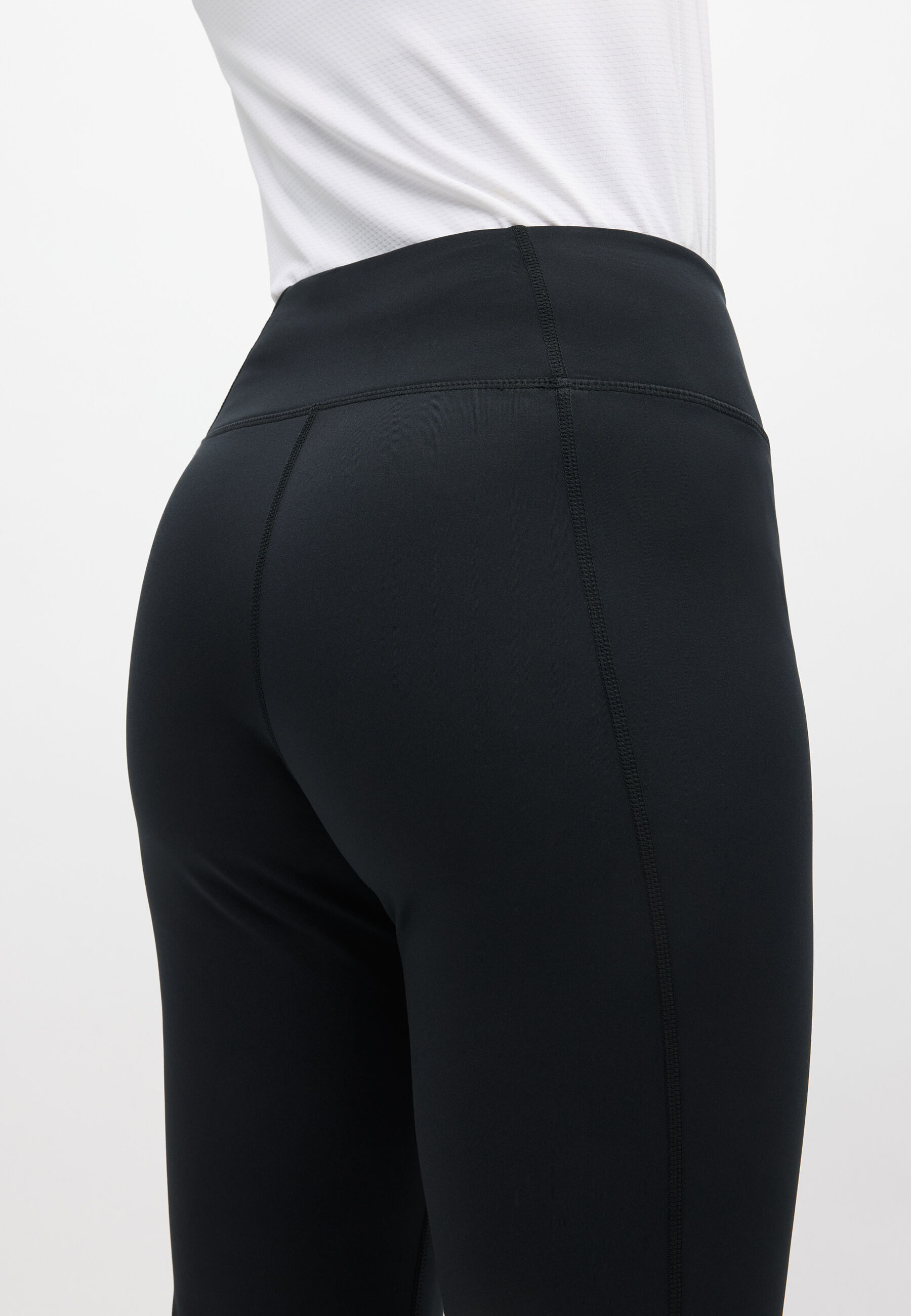 Thermaflow Flare HW Tights Musta