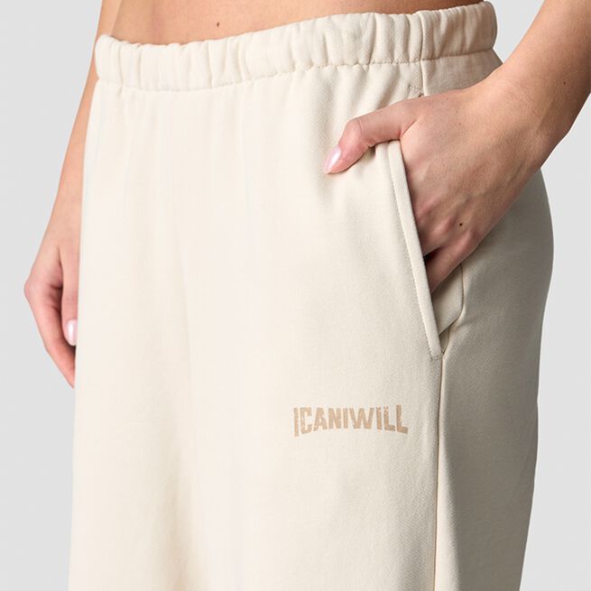 Revive Collegehousut Beige