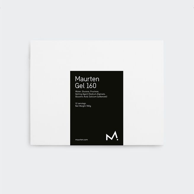 24 x Maurten Gel 160