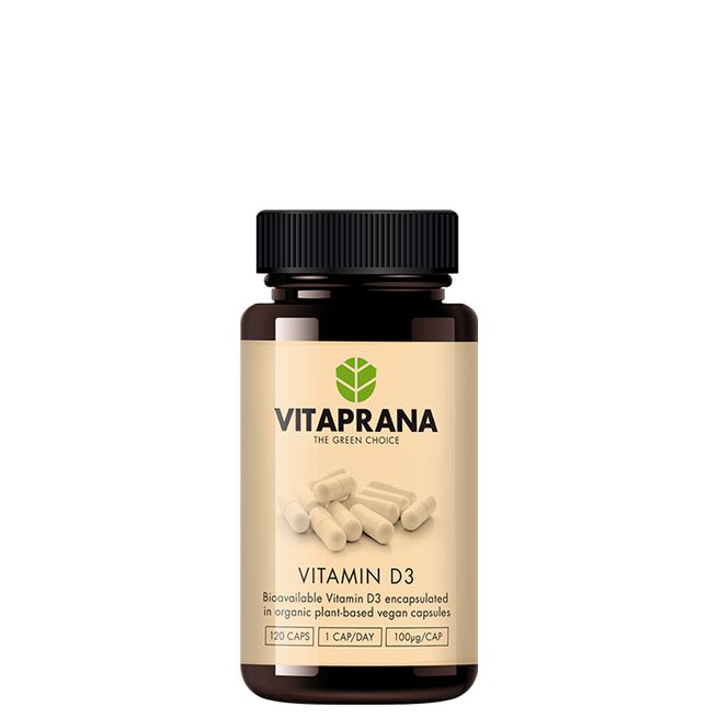 Vitamin D3 Vitaprana