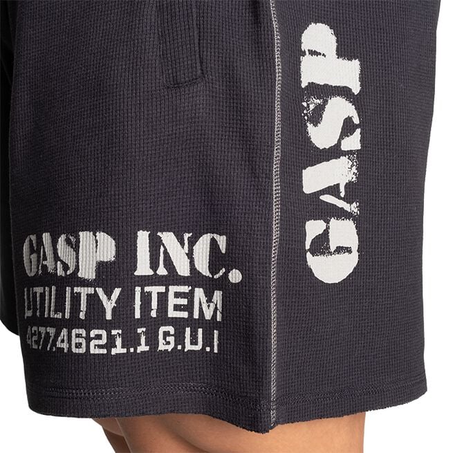GASP Thermal Shorts 6 Asphalt