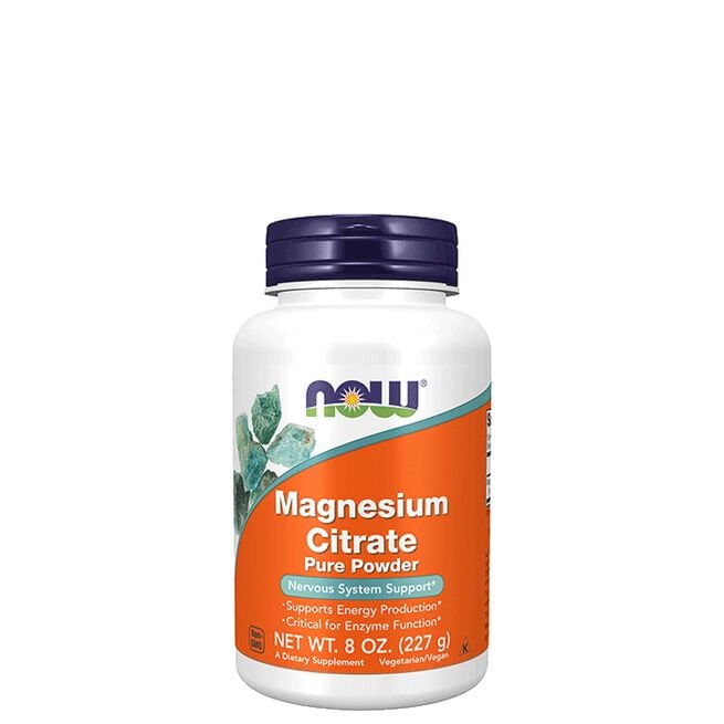 Magnesium Citrate Pure Pulver 227 g