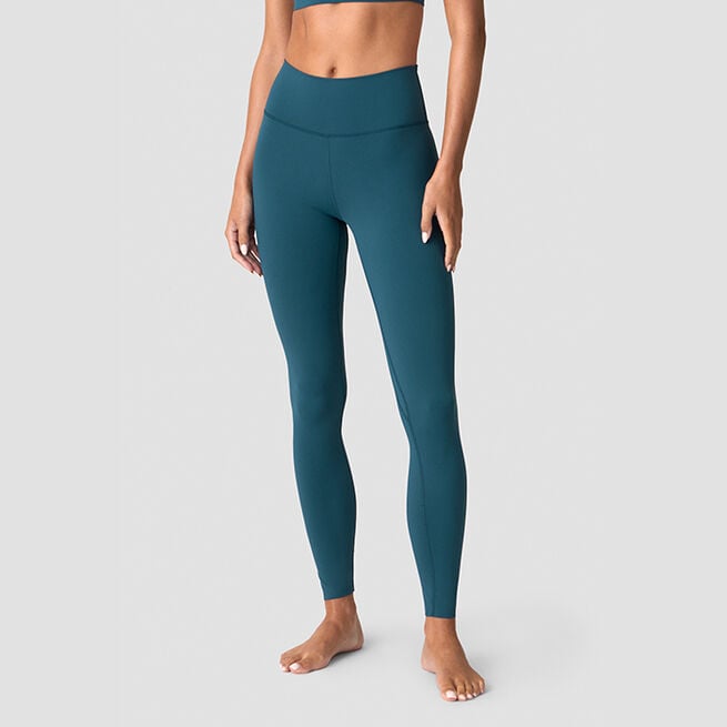 Nimble Tights Sinivihreä
