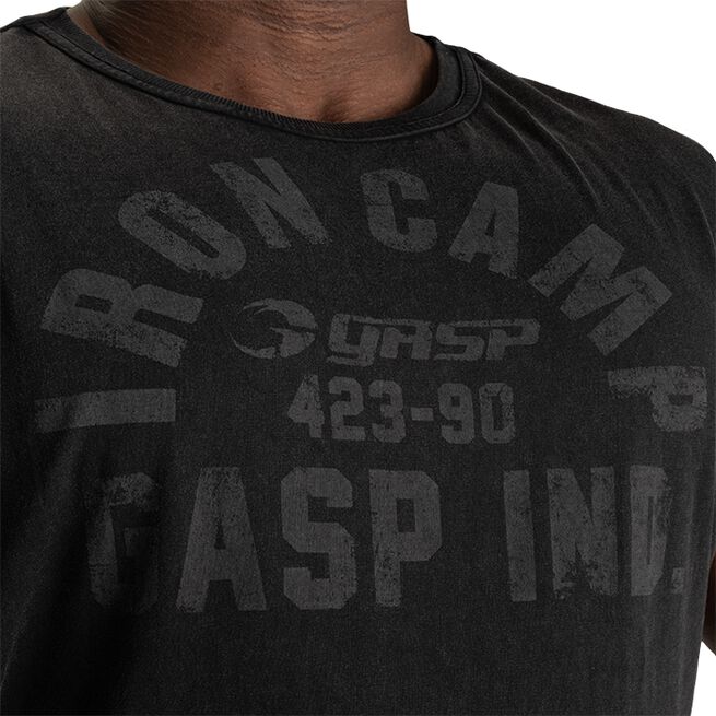 Throwback Paita Musta