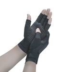 Copper Fit Hand Relief Gloves 
