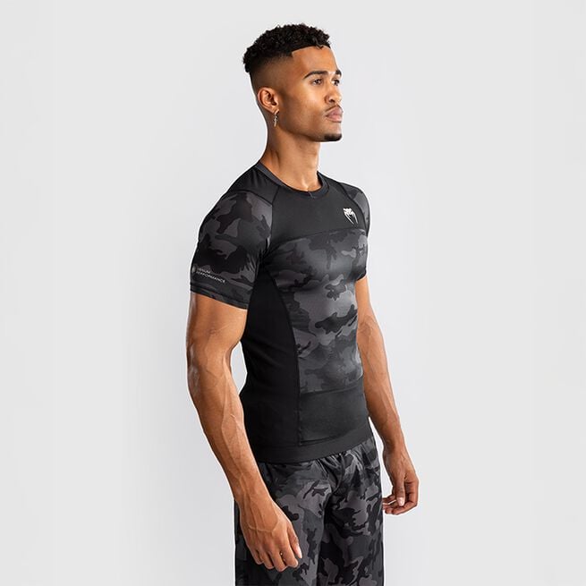 G-Fit Air Rashguard Lyhythihainen Urban Digital Camo