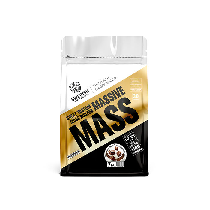 Massive Mass Gainer 7 kg Heavenly Rich Chocolate