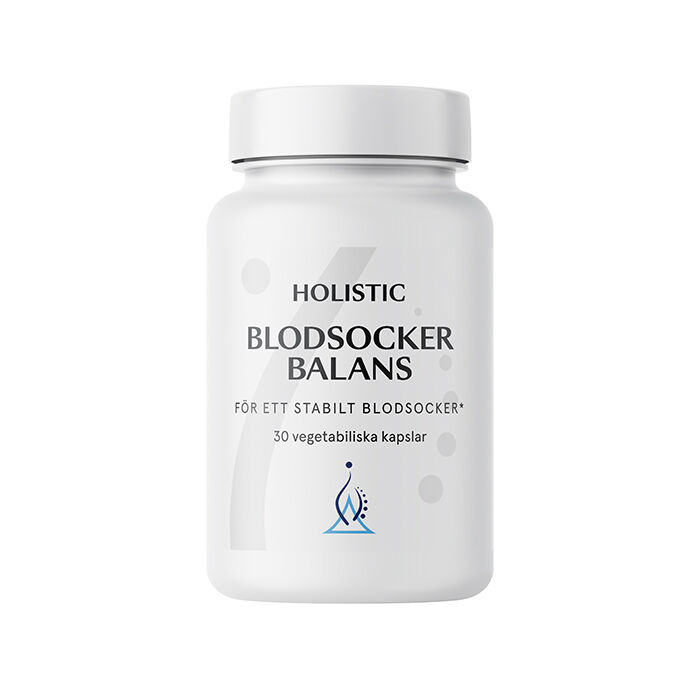 Blodsockerbalans 30 kapslar