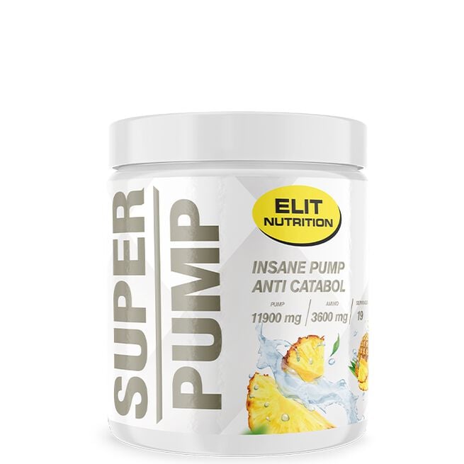 SUPER PUMP, 300 g Pineapple