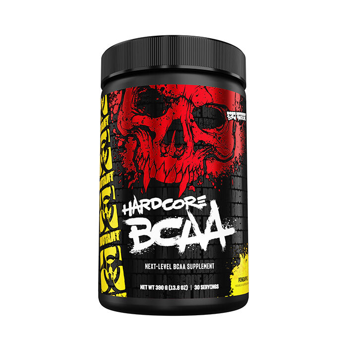 Mutant BCAA Hardcore 30 servings Pineapple