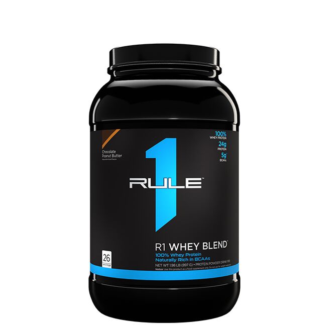 Whey Heraproteiini 900 g Chocolate Peanut Butter