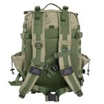 Better Bodies Tactical Backpack Washed Green