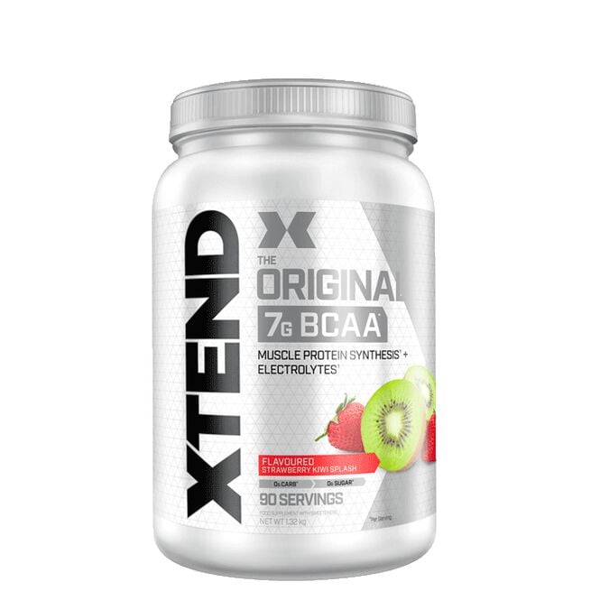 Xtend BCAA Powder 90 annosta Strawberry/Kiwi