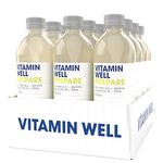 Vitamin Well 500ml Prepare