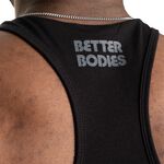 Better Bodies Essential T-back, Black V2