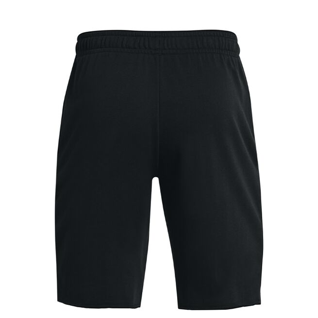 Under Armour UA Rival Terry Shorts, Black