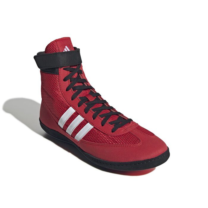 Adidas Combat Speed 4 Painikeng&auml;t Punainen/Valkoinen/Musta