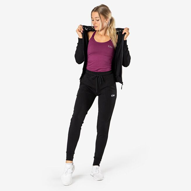 Activity Pants, Black