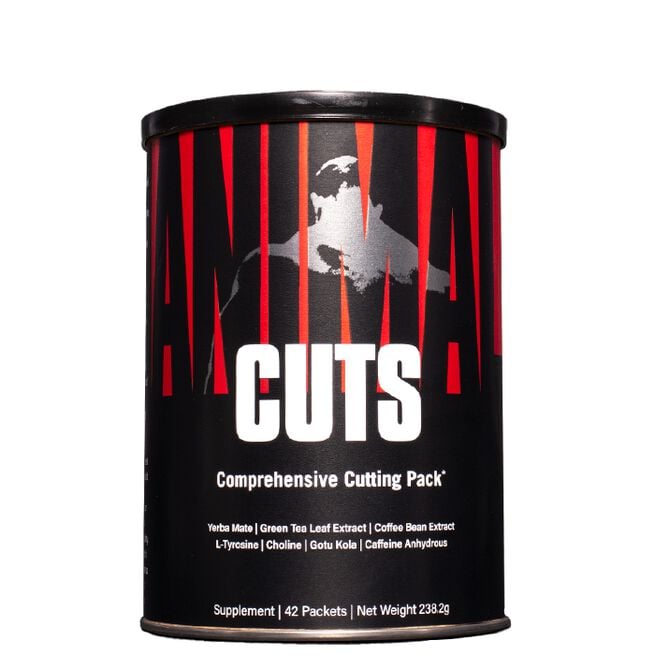 Animal Cuts Fat Burner 42 kpl