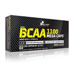 Olimp BCAA Mega Caps, 120 kapselia 