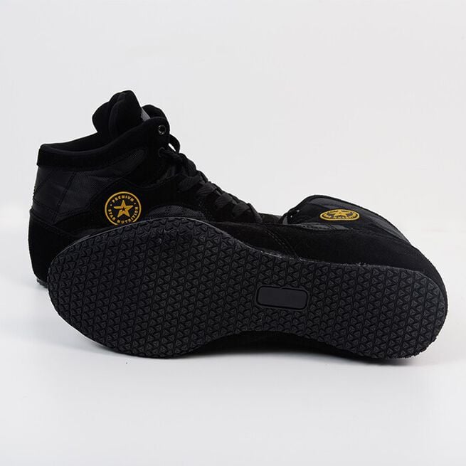 Star High Tops, Black