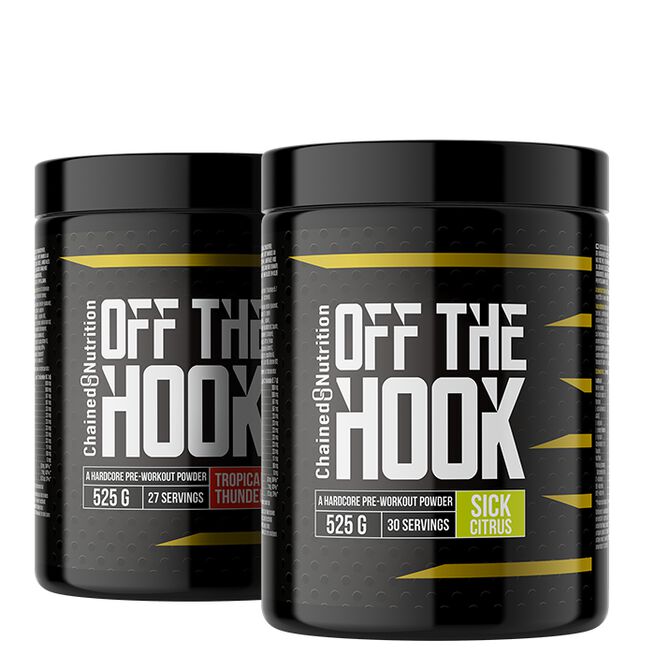 2 x Off the Hook, 525 g