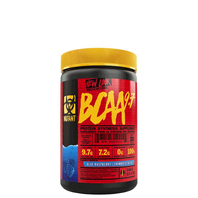 BCAA 9.7 Powder 90 annosta Blue Raspberry