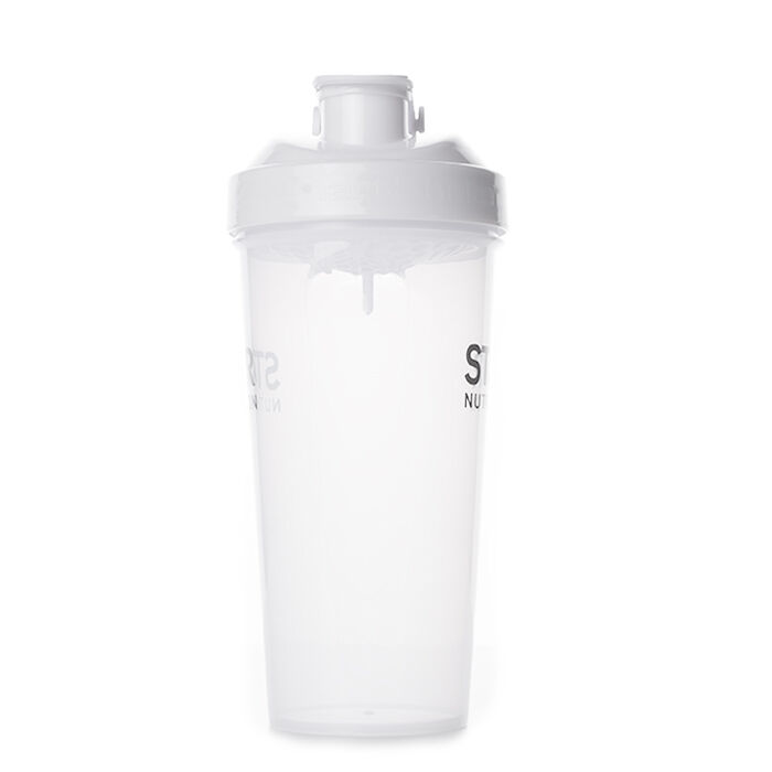 Shaker Valkoinen 800 ml