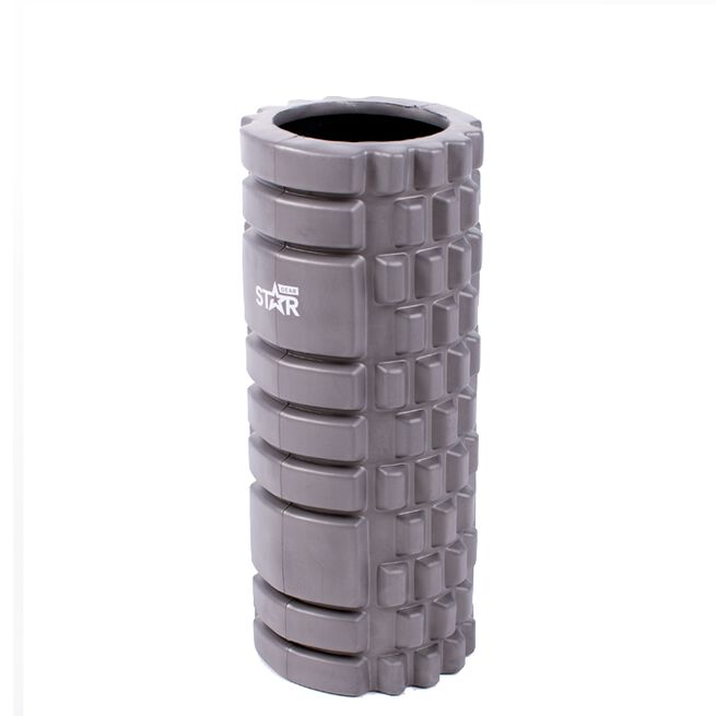 Star Gear Foam Roller Grey