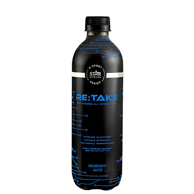 RE:TAKE 500 ml Energy Ace