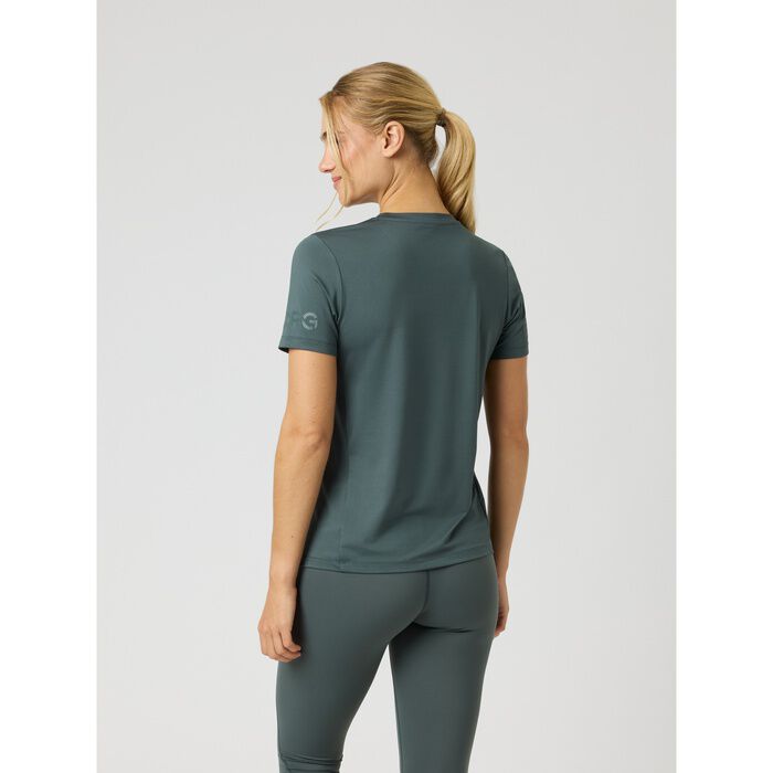 Borg T-paita Beige
