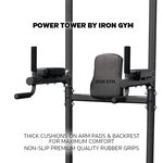 Iron Gym Power Tower