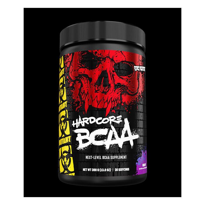 Mutant BCAA Hardcore 30 servings Tropical Mango