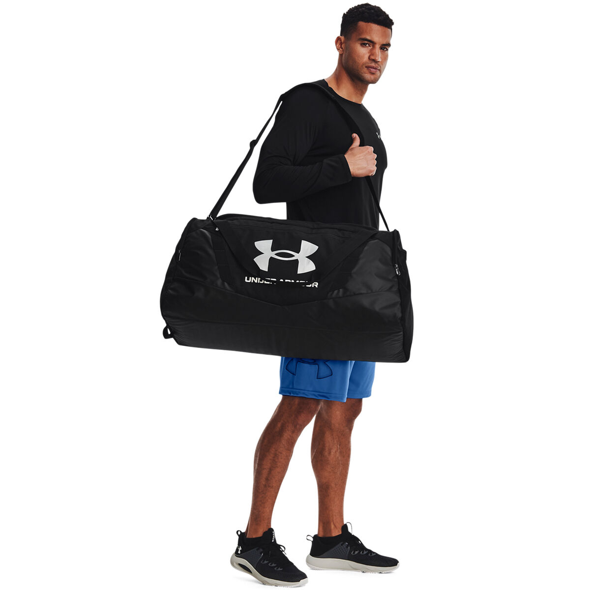 Undeniable 5.0 Duffle LG Urheilukassi Musta
