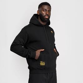 Venum Serpenti Hoodies Black/Silver/Gold, L  Serpenti Hupparit Musta Hopea Kulta