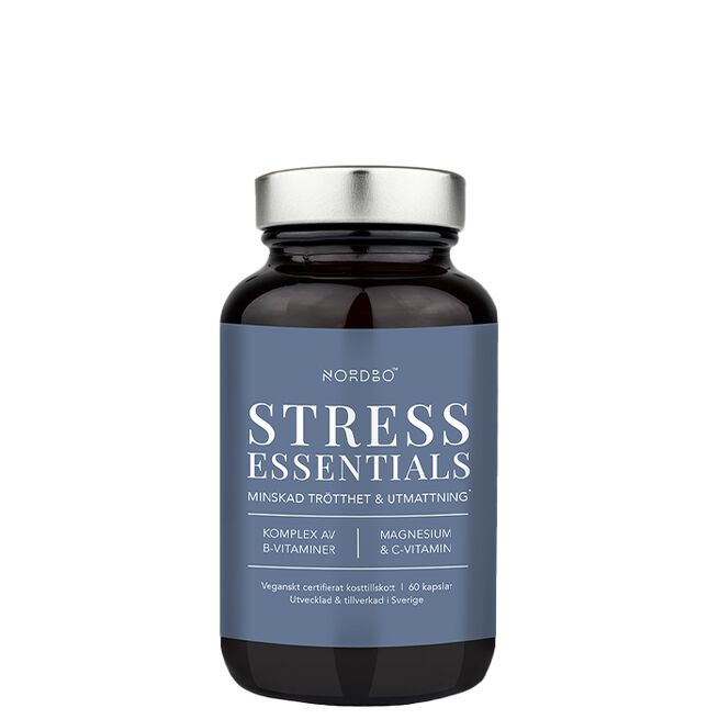 Stress Essentials 60 kapslar