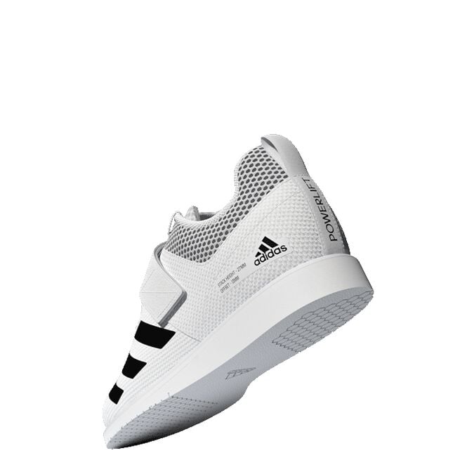 Adidas Powerlift 5,  Black/White/Grey, 45 1/3 
