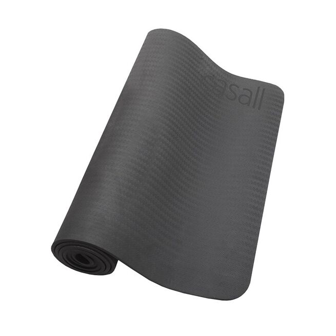 Exercise mat Comfort 7mm, Black 