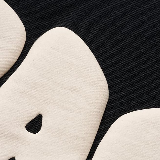 Everyday Oversized T-paita Musta