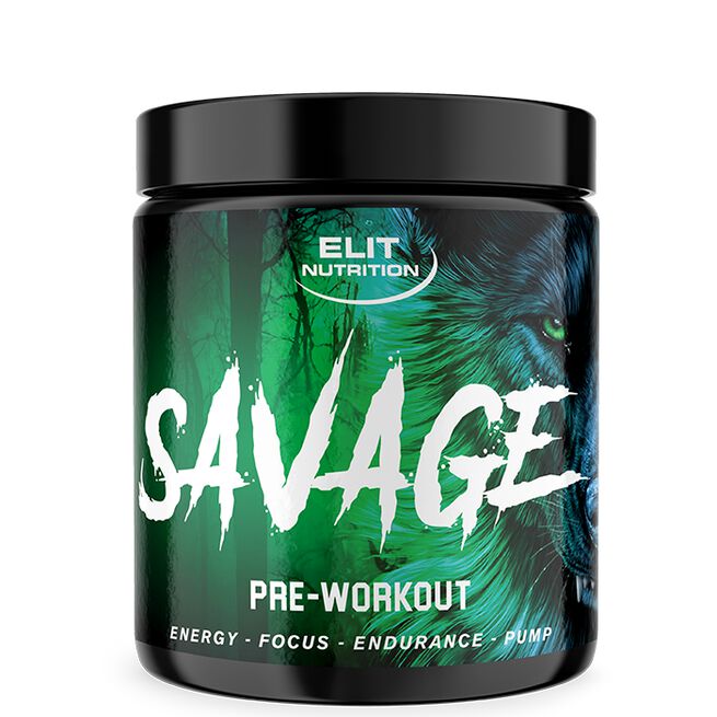 Elite Savage PWO 300 g Lollipop