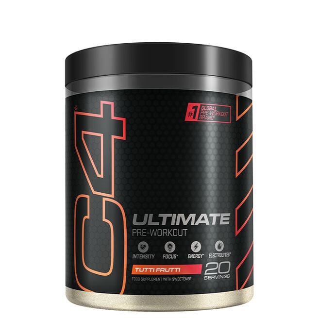 C4 Ultimate, 496-520 g