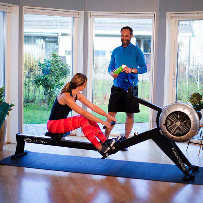 Floormat Mattoalusta