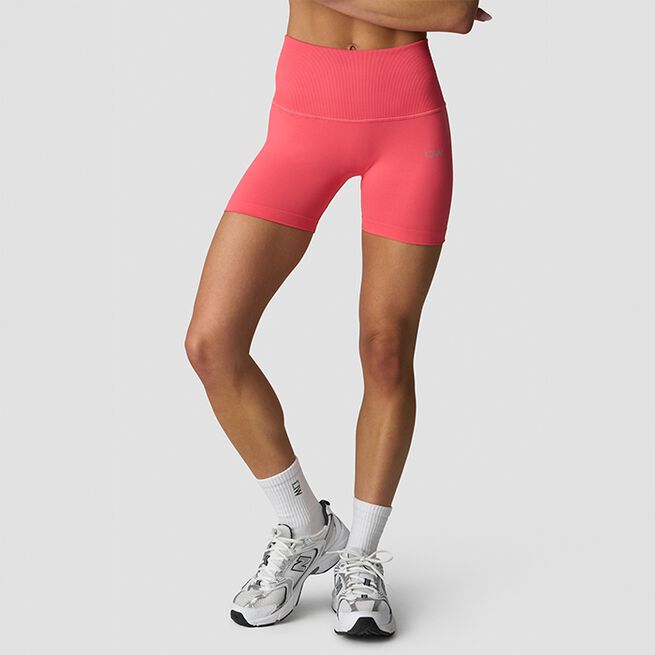 Define Saumattomat Shorts Sininen