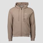 ICANIWILL Essential Zipper Hoodie, Sand