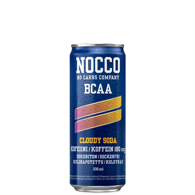 NOCCO BCAA, 330 ml
