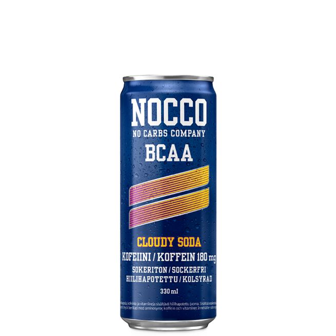 NOCCO BCAA, 330 ml 